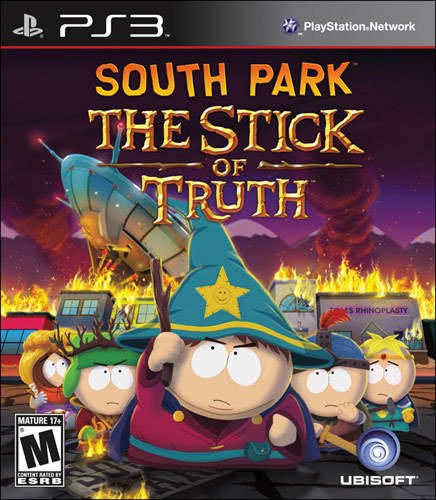  South Park: The Stick of Truth - PlayStation 3