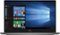 Dell - XPS 15.6" 4K Ultra HD Touch-Screen Laptop - Intel Core i7 - 16GB Memory - 1TB Solid State Drive - Silver-Front_Standard