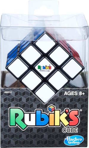  Hasbro - Rubik's Cube Game - Multi