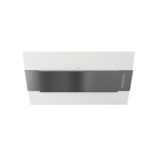 Zephyr - Wall Range Hood - Stainless steel/white-Front_Standard 