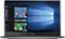Dell - XPS 13.3" Touch-Screen Laptop - Intel Core i5 - 8GB Memory - 256GB Solid State Drive - Silver-Front_Standard