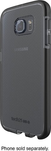  Tech21 - Evo Check Case for Samsung Galaxy S6 Cell Phones - Black
