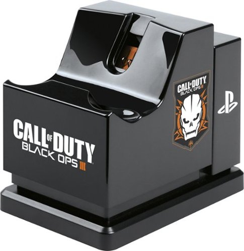  PowerA - Call of Duty: Black Ops III Charging Stand for PlayStation 4 - Black