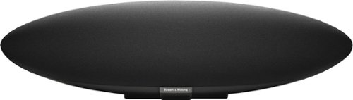  Bowers &amp; Wilkins - Zeppelin Wireless Speaker - Black