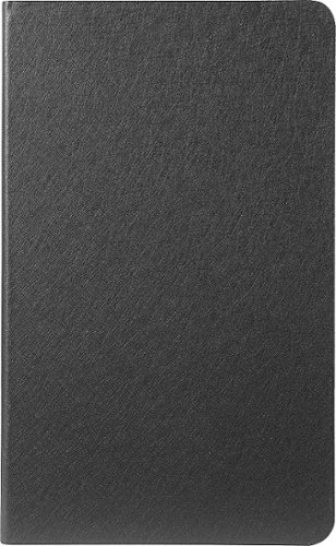  Insignia™ - Folio Case for Amazon Fire 7 Tablets (5th Generation, 2015 Release) - Black
