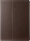 Platinum™ - Folio Case for Apple® iPad® Pro 12.9" - Brown-Front_Standard