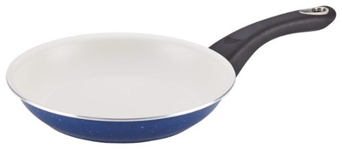  Farberware - New Traditions 8.5" Skillet - Blue/White