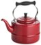 Bonjour - 2-Quart Tea Kettle - Red-Angle_Standard