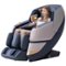 MassaMax - MT339 4D Full Body Stretch Massage Chair ,Body Scan,Extended Footrest&Foot Rollers,Heat - Magic Black-Front_Standard