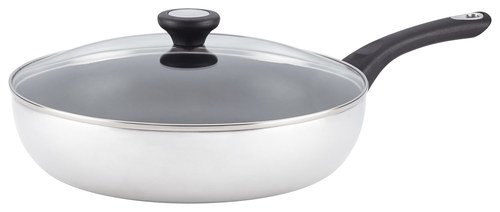  Farberware - New Traditions 12&quot; Skillet - Silver