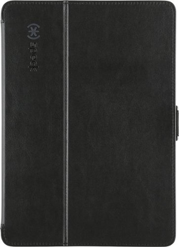  Speck - StyleFolio Case for Apple® iPad® mini 4 - Black/Slate