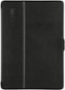 Speck - StyleFolio Case for Apple® iPad® mini 4 - Black/Slate-Front_Standard
