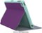 Speck - StyleFolio Case for Apple® iPad® mini 4 - Acai Purple/Aloe Green-Angle_Standard