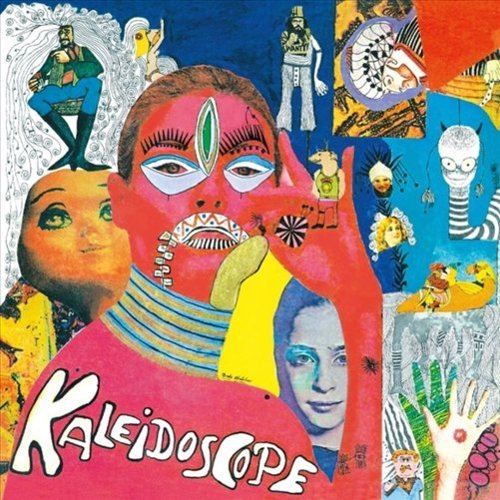 Kaleidoscope [LP] [VINYL]