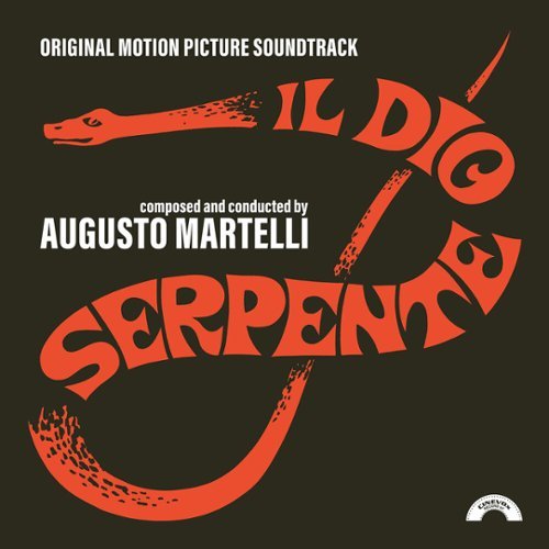 

Dio Serpente [Original Motion Picture Soundtrack] [Red Vinyl] [LP] - VINYL