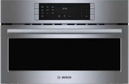 Fanel Lock - Auto Chef Sensor Rehal Beal - Pupcore Sensor Cook CanvecTion Poos Auteo Defruat Frozen soots Severage 12:45 - I 1 : 1 8 1 . I Settings star Eriter Clock More Modes KaTen Tiar - P Leel & -  Amount Clear DF H) BOSCH