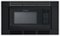 Frigidaire - 1.6 Cu. Ft. Built-In Microwave - Black-Front_Standard