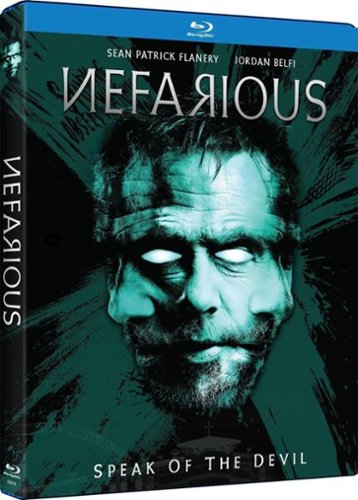  Nefarious - BLU-RAY
