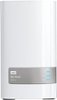 WD - My Cloud Mirror 4TB Personal Cloud Storage - White-Front_Standard