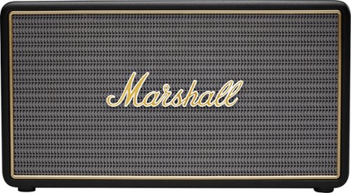 Marshall - Stockwell Portable Bluetooth Speaker - Black