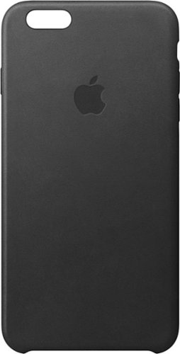  Apple - iPhone® 6s Leather Case - Black