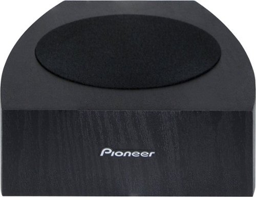  Pioneer - Andrew Jones 4&quot; 2-Way Add-On Speakers (Pair) - Black