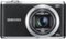 Samsung - WB380 16.3-Megapixel Digital Camera - Black-Front_Standard