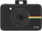 Polaroid - Snap 10.0-Megapixel Digital Camera - Black-Front_Standard