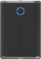 Tzumi - PocketJuice Portable Charger - Black-Front_Standard