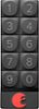 August - Smart Keypad-Front_Standard