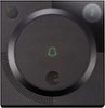 August - Wi-Fi Smart Video Doorbell - Dark Gray-Front_Standard