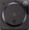August - Wi-Fi Smart Video Doorbell - Dark Gray-Front_Standard