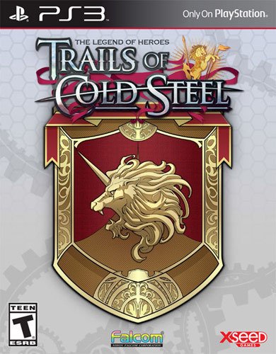  The Legend of Heroes: Trails of Cold Steel - Lionheart Edition - PlayStation 3