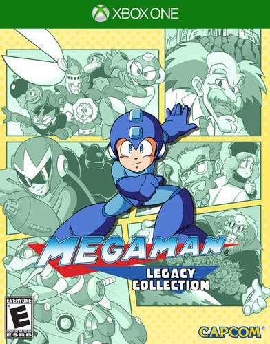  Mega Man Legacy Collection Standard Edition - Xbox One [Digital]