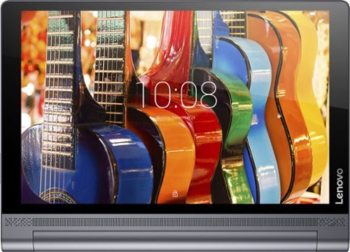  Lenovo - Yoga Tab 3 Pro - 10.1&quot; Tablet - 32GB - Black/Gunmetal