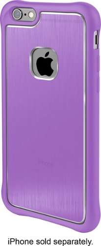 Ballistic - Tungsten Ultra Slim Case for Apple® iPhone® 6 and iPhone 6s - Purple