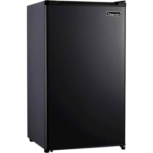 Magic Chef - 3.2 Cu. Ft. Mini Fridge-Front_Standard 