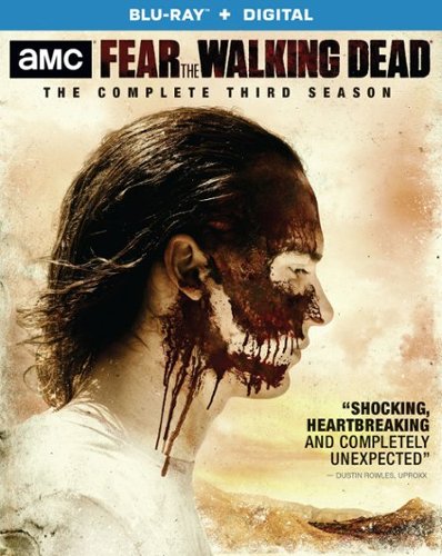  Fear the Walking Dead: Season 3 [Blu-ray]