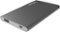 myCharge - RazorPlus Portable Power Bank - Gunmetal-Angle_Standard