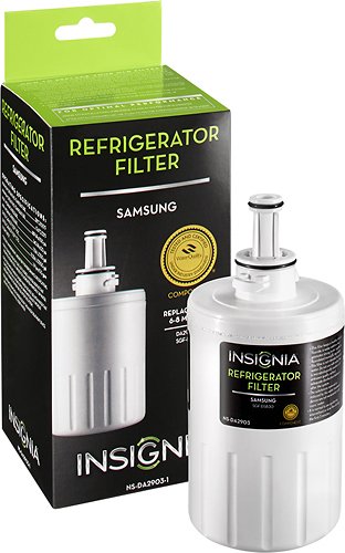  Insignia™ - Water Filter for Select Samsung Refrigerators - Multi