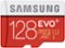 Samsung - EVO+ 128GB microSDXC UHS-I Memory Card-Front_Standard 