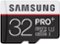 Samsung - PRO+ 32GB microSDHC UHS-I Memory Card-Front_Standard