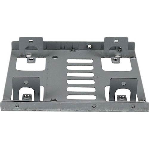 StarTech.com - Dual 2.5&quot; to 3.5&quot; HDD Bracket - silver