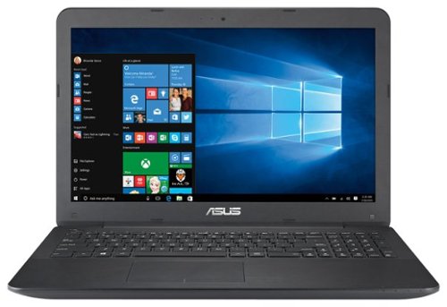  ASUS - X Series 15.6&quot; Laptop - Intel Core i3 - 4GB Memory - 500GB Hard Drive - Black