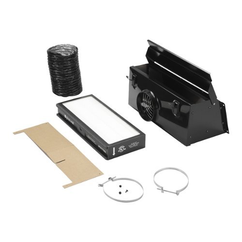 Ductless kit for Select JennAir Downdraft Cooktops-Front_Standard 