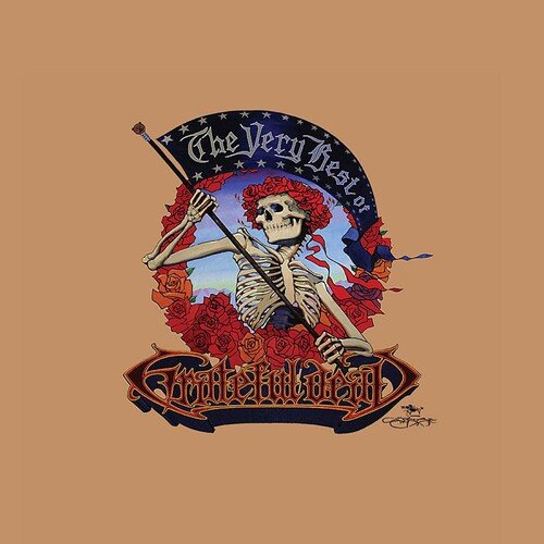 

The Very Best of Grateful Dead [LP] - VINYL