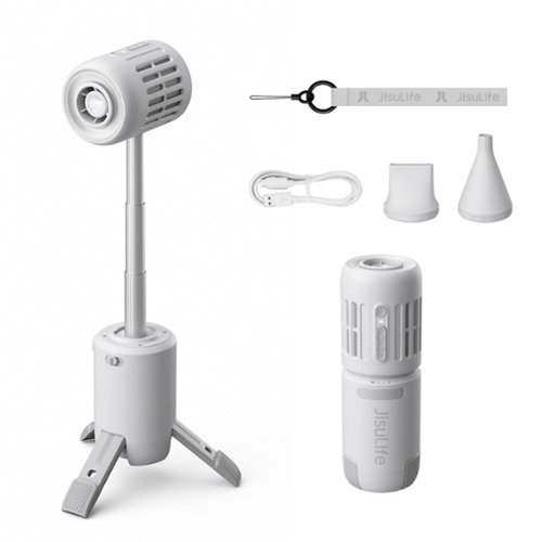 Jisulife - Outdoor Fan Ultra1 - Grey