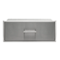 Coyote Outdoor Living - 36" Single Storage Drawer - Stainless Steel-Front_Standard