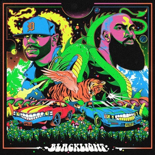 

Blacklight [LP] - VINYL