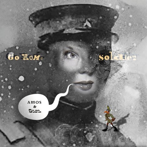 Go Home Soldier [LP] - VINYL